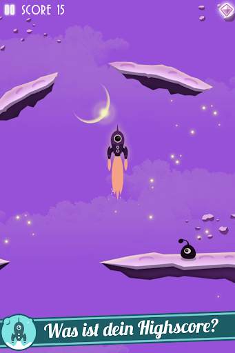 Let's Go Rocket screenshot 1