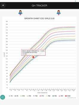 Growth Hormone Tracker screenshot 10