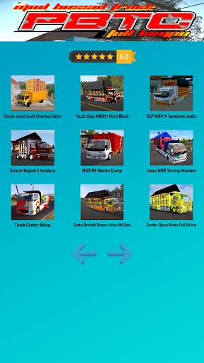 Mod Bussid PBTC Full Lampu screenshot 3