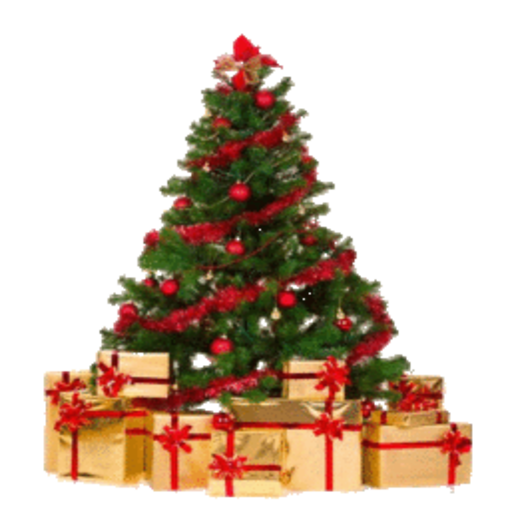 Merry Christmas Live Wallpaper icon