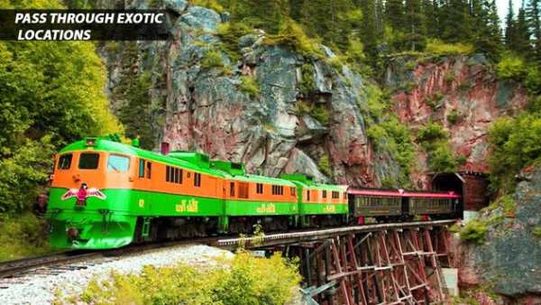 Indian City Train Simulator screenshot 3