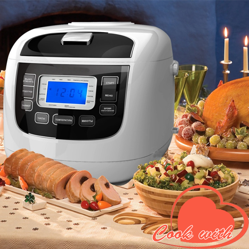 Multicooker-Rezepte icon