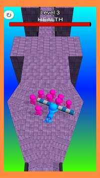 Crowd Clash Push'em All Battle screenshot 1