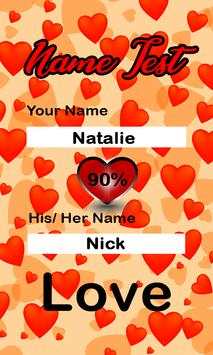 Love Calculator – True Love Test screenshot 3