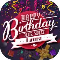 Birthday Video Maker with Music 2021
