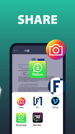PDF Scanner : Camera Scanner screenshot 5