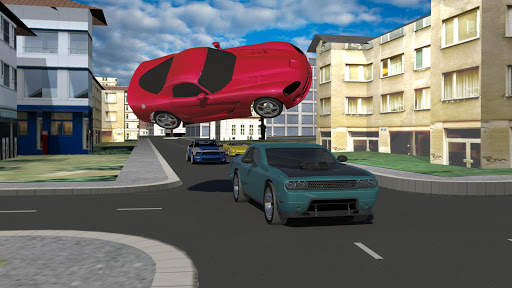 Extreme Car Driving simulator screenshot 6