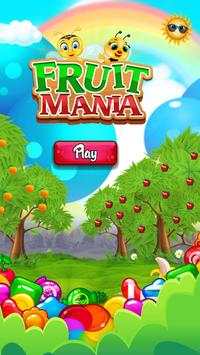Sweet Fruit Candy Blast Game screenshot 1