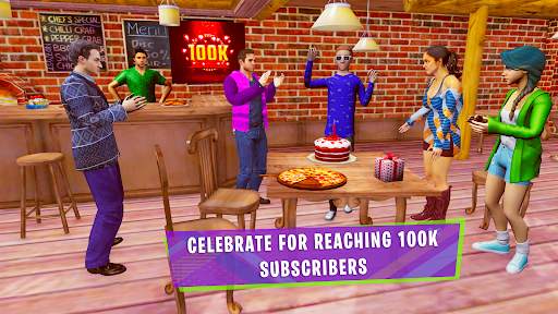 Youtuber life Simulator screenshot 6