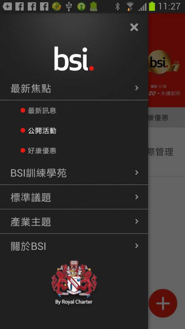 BSI screenshot 3