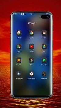 2020 Launcher and Theme Latest Version screenshot 5
