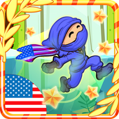 Ninja Jump GO icon