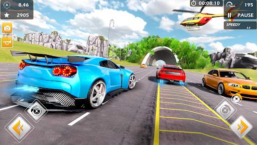 Real Car Racing Games Offline screenshot 7