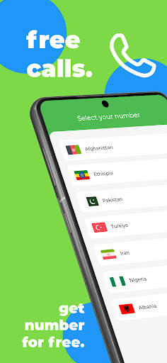 ViMo - your country’s Number screenshot 1