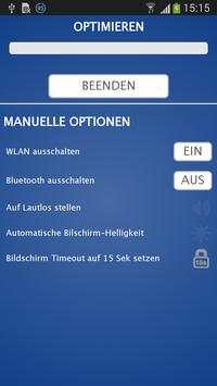 Gratis Battery Saver - C & B screenshot 3