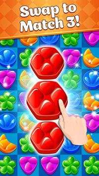 Candy Smash Mania - 2020 Match 3 Puzzle Free Games screenshot 5