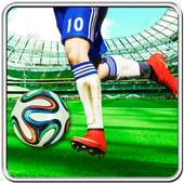 Football World Cup 2014 Soccer logo