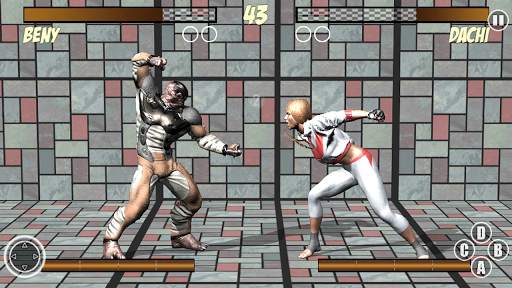 Taken X - Moral Combat Fighting Game screenshot 3
