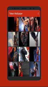 Tekken Wallpaper screenshot 8