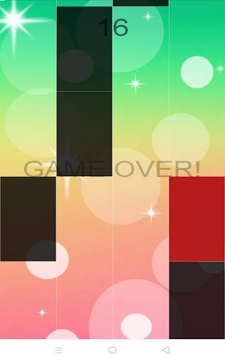 IVE Piano Magic Tiles screenshot 11