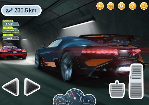 Real City Driving screenshot 2