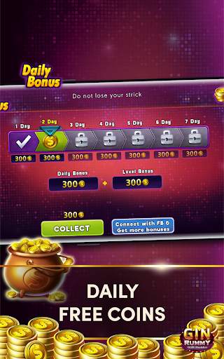Gin Rummy Online screenshot 17