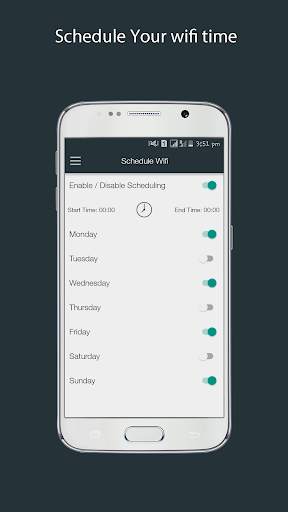 WiFi Master screenshot 3