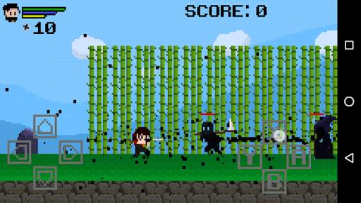 Gaijin Ninja Sword screenshot 3