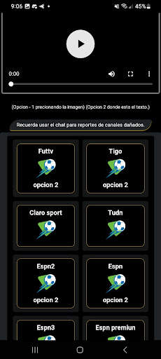 Darken Tv screenshot 4