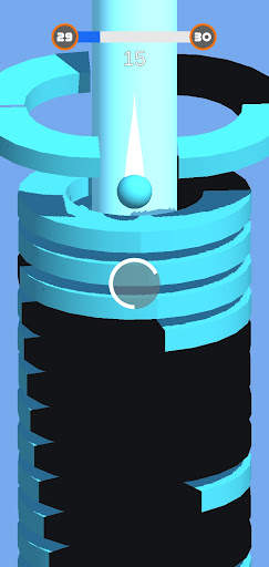 Helix Stack Ball screenshot 1