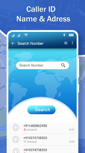 True Mobile Number Location Tracker screenshot 1