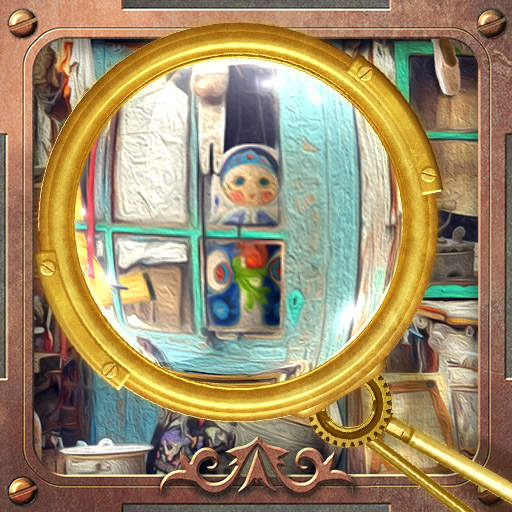 The Hidden Antique Shop 2.0.4.2