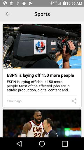 Apple Valley News Now screenshot 4