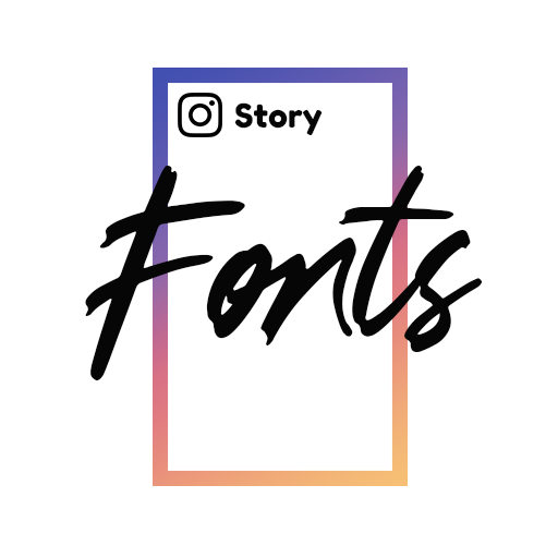 Story Fonts - Fonts for Instagram Stories icon