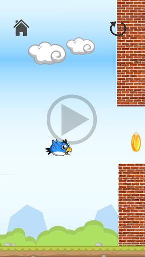 Bird Jump स्क्रीनशॉट 2