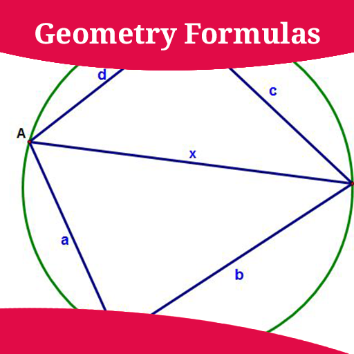 Geometry Formulas иконка