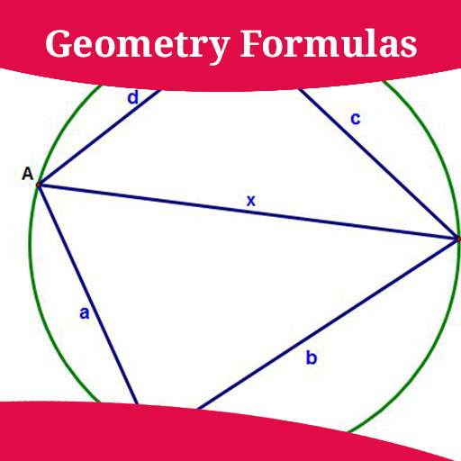 Geometry Formulas 1.0