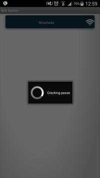 Wifi Password Hacker Prank screenshot 4