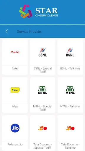 StarEC-Recharge,AEPS,Bills screenshot 3
