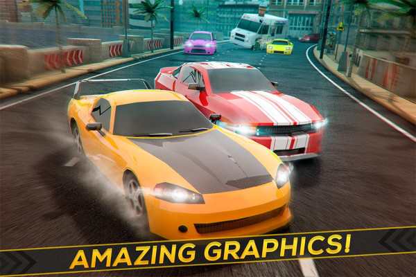 Extreme Rivals Car Racing Game screenshot 3