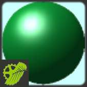 Bola di lubang logo