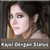 Kajol Devgan Status Videos logo