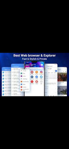 Browser 2021 screenshot 6