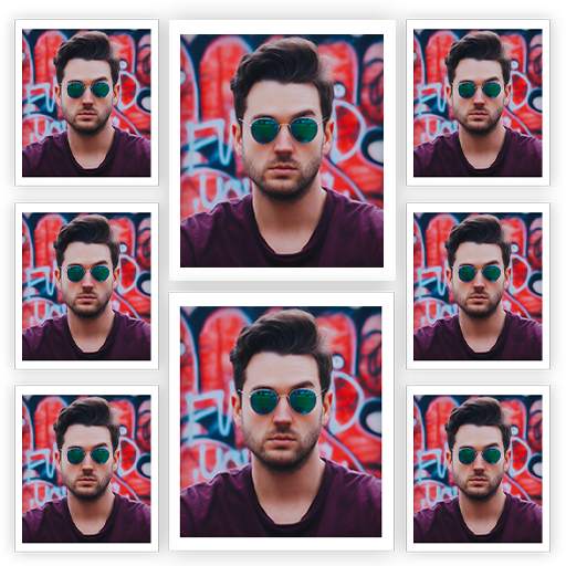 Passport Size Photo Maker 1.0
