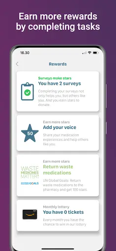 Pill Reminder & Medication Tracker - DrugStars screenshot 6