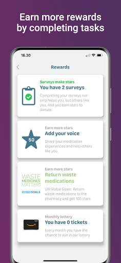Pill Reminder & Medication Tracker - DrugStars screenshot 6