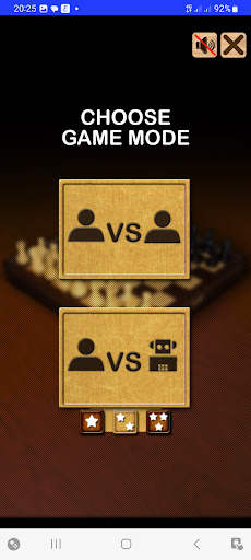 Chess Offline 2 player screenshot 2