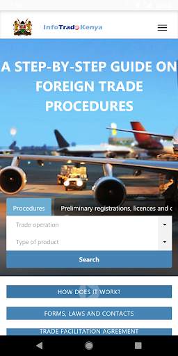KenTrade Mobile App screenshot 2