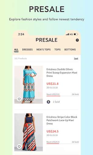 Shop for SWe screenshot 5