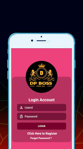 DPBOSS - Online Matka Play App screenshot 2